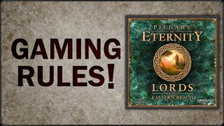 Pillars of Eternity  Lords of the Eastern Reach  Trailer [upl. by Cally]