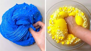 Relaxing Slime ASMR Adventure Exploring Satisfying and Relaxing Sounds To Help You Sleep 😴 44 [upl. by Kendy]