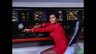 Nichelle Nichols  Lessons of Star Trek [upl. by Osyth]