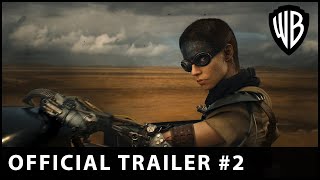 Furiosa A Mad Max Saga  Official Trailer 2  Warner Bros UK amp Ireland [upl. by Gaylor]