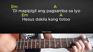 Ang lahat ay MagsasayaMalayang Pilipino Guitar Tutorial With Chords and Lyrics [upl. by Kaitlyn]