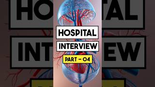 Hospital Interview Quiz Part04 nursingquiz [upl. by Nivlam]