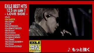 EXILE  EXILE BEST HITS Video Clips [upl. by Roybn547]