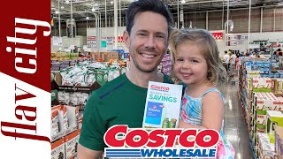 Top 10 Costco Deals For January  Part 1 [upl. by Nyrhtakyram349]