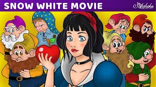 Si Snow White at ang Pitong Duwende  Engkanto Tales  Mga Kwentong Pambata  Filipino [upl. by Einnalem]