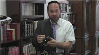 Jewish Practices  How to Wear Tefillin [upl. by Sethrida770]