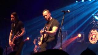 Alter Bridge  The Last Hero 12517 Chicago Awesome Quality [upl. by Tedmann]