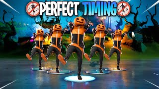 Fortnite Perfect Timing Moments 124 Chapter 2 Season 4 [upl. by Bronnie]