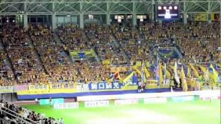 ベガルタ仙台vsモンテディオ山形 20110827 45 [upl. by Felten317]