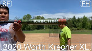 2020 Worth Krecher XL ASA [upl. by Eamon]