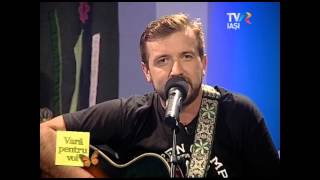 Fără Zahăr  Mâinile sus Unplugged la TVR Iaşi [upl. by Ahsikahs]