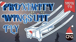 Altos Adventure  HOW TO PROXIMITY WINGSUIT FLY  Gameplay amp Mission Walkthrough [upl. by Durkin]