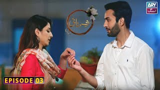 Shehnai Episode 3  Affan Waheed  Ramsha Khan  ARY Zindagi [upl. by Penn]