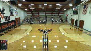 Viroqua vs Westby High School Girls JuniorVarsity Volleyball [upl. by Cornelle]