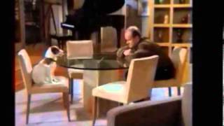 Homemade video Frasier Theme Song quotTossed Salads And Scrambled Eggsquot [upl. by Merridie99]