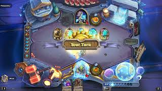 HearthStone  Legend Rank  The Journey back to Legend Rank Episode 8 [upl. by Urd]