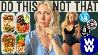 The Weight Loss Video I Never Thought I’d Make Sustainable Nutrition Tips [upl. by Selina]