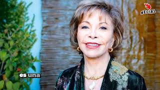 Isabel Allende la escritora que toda mujer debería leer [upl. by Arihppas]