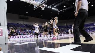 2024 AR PBS Sports 3A Girls Basketball Highlights Bergman vs Salem [upl. by Elset]