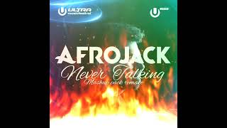 AFROJACK  Never Talking UMF 23 REMAKE [upl. by Leviralc]