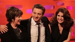 Gemma Arterton Karaoke Queen  The Graham Norton Show  Series 12 Episode 16  BBC One [upl. by Leeban]