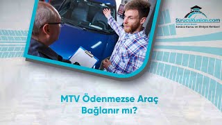 MTV Ödenmezse Araç Bağlanır mı [upl. by Corrianne]