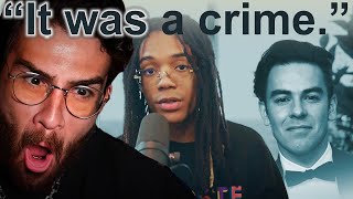 Cody Ko Is Being Exposed  Hasanabi amp ididathing reacts to Dangelo Wallace [upl. by Aihsenet730]