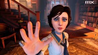 BioShock Infinite  Launch Trailer HD [upl. by Wilber]