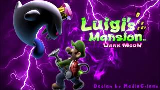 Luigis Mansion 2  The Clocktower [upl. by Nolad]