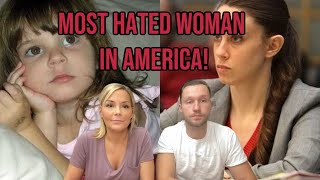 The Most Hated Woman In America  Casey Anthony  Wrongfully Acquitted [upl. by Worlock]