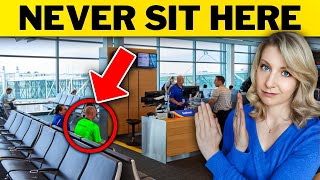 8 Airport Mistakes to Avoid At All Costs NEVER do this before boarding [upl. by Eilrahs]