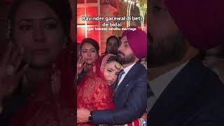 Himmat Sandhu Marriage full video Ravinder grewal di beti [upl. by Filia155]