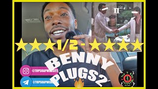 Benny The Butcher  The Plugs I Met 2 REACTIONREVIEW [upl. by Nanice561]