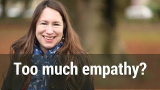 Too much empathy How to stop feeling others emotions for empaths [upl. by Araid]