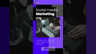 Social Media Marketing  Social Media marketing for your business [upl. by Ellehc]