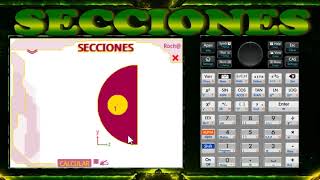 Secciones HP Prime [upl. by Yelah506]