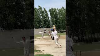 Mitchell Starc Bowling Action Subscribe to my YouTube channel please friend [upl. by Welsh]