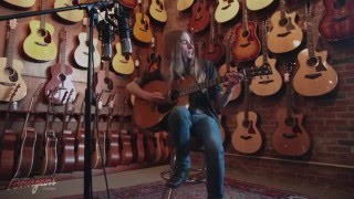 Sawyer Fredericks  Any Of My Trouble  Bourgeois Guitars [upl. by Zinck]