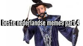 Beste Nederlandse Memes part 4 [upl. by Nosyrb908]