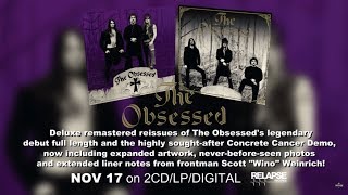 THE OBSESSED  The Way She Fly Official Audio [upl. by Tamer]