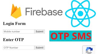 How To Create OTP Countdown Timer in React JS [upl. by Sirahs989]