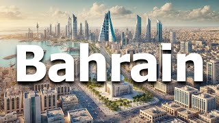 Bahrain Travel Guide 2024 13 BEST Things To Do In Bahrain [upl. by Nadda]