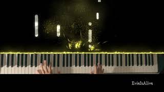 Neon Gravestones twenty one pilots piano [upl. by Wanonah152]