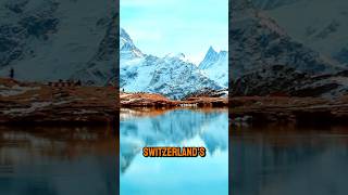 Why Switzerland is the Most Scenic Country in the World [upl. by Jordans]