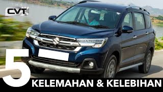 JANGAN BELI XL7 SEBELUM NONTON INI SIMAK 5 KELEMAHAN amp KELEBIHAN MOBIL TERLARIS SUZUKI DI INDONESIA [upl. by Ettenhoj149]