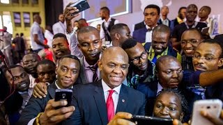 The Documentary on Tony Elumelu Entrepreneurs Transforming Africa [upl. by Leonhard]