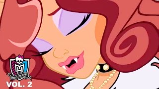 A Monsterrific Musical™  Boo York Teaser  Monster High [upl. by Frannie]