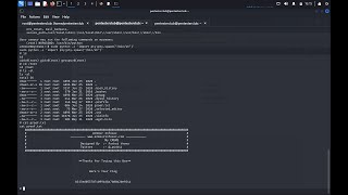 CMS Made Simple  VulnHub Penetration Testing  Hacking and Security [upl. by Alber]