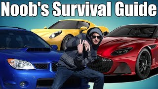 Noobs Guide To The Car Community [upl. by Stephenie]