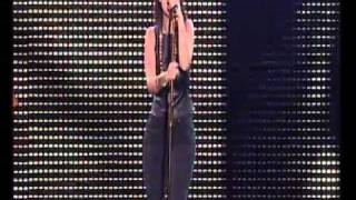 Laura Pausini E ritorno da te World Tour 2009 HD [upl. by Atrahc]